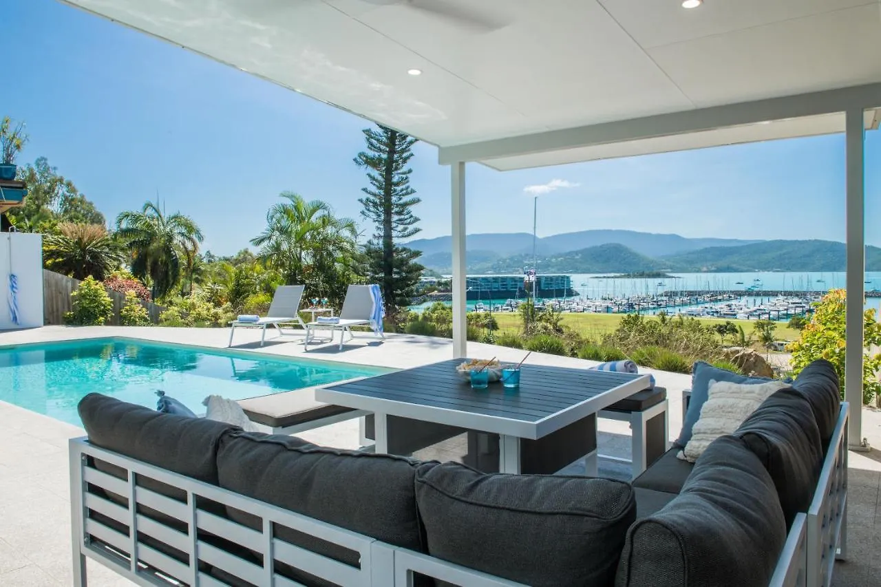 Airlie On Airlie Villa Airlie Beach 0*,  Australia